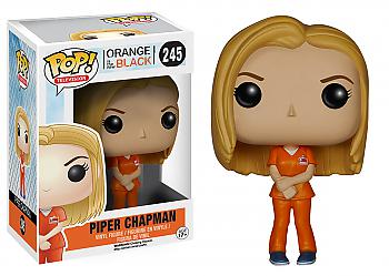 Orange Is The New Black POP! Vinyl Figure - Piper Chapman