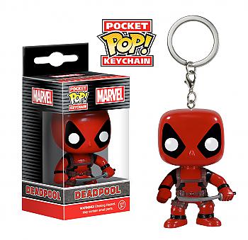 Deadpool Pocket POP! Key Chain - Deadpool