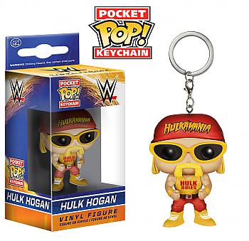 WWE Pocket POP! Key Chain - Hulk Hogan