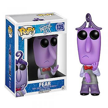 Inside Out POP! Vinyl Figure - Fear (Disney)