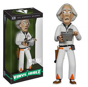 Back to the Future Vinyl Idolz Figure - Dr. Emmett Brown