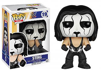 WWE POP! Vinyl Figure - Sting