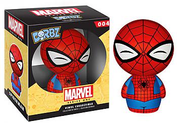 Spider-Man Dorbz Vinyl Figure - Spider-Man (Marvel)