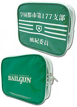 A Certain Scientific Railgun Cosmetic Bag