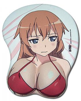 Strike Witches Mouse Pad - Shirley 3D