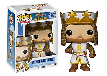 Monty Python and the Holy Grail POP! Vinyl Figure - King Arthur