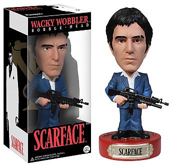 Scarface Wacky Wobbler - Tony Montana
