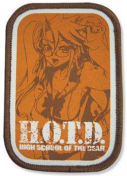 High School of the Dead Patch - Saya