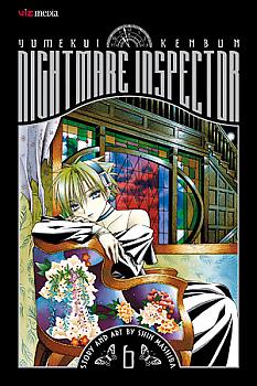 Nightmare Inspector: Yumekui Kenbun Manga Vol.   6: Recollection