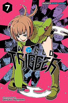 World Trigger Manga Vol.   7