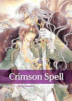 Crimson Spell Manga Vol.   2