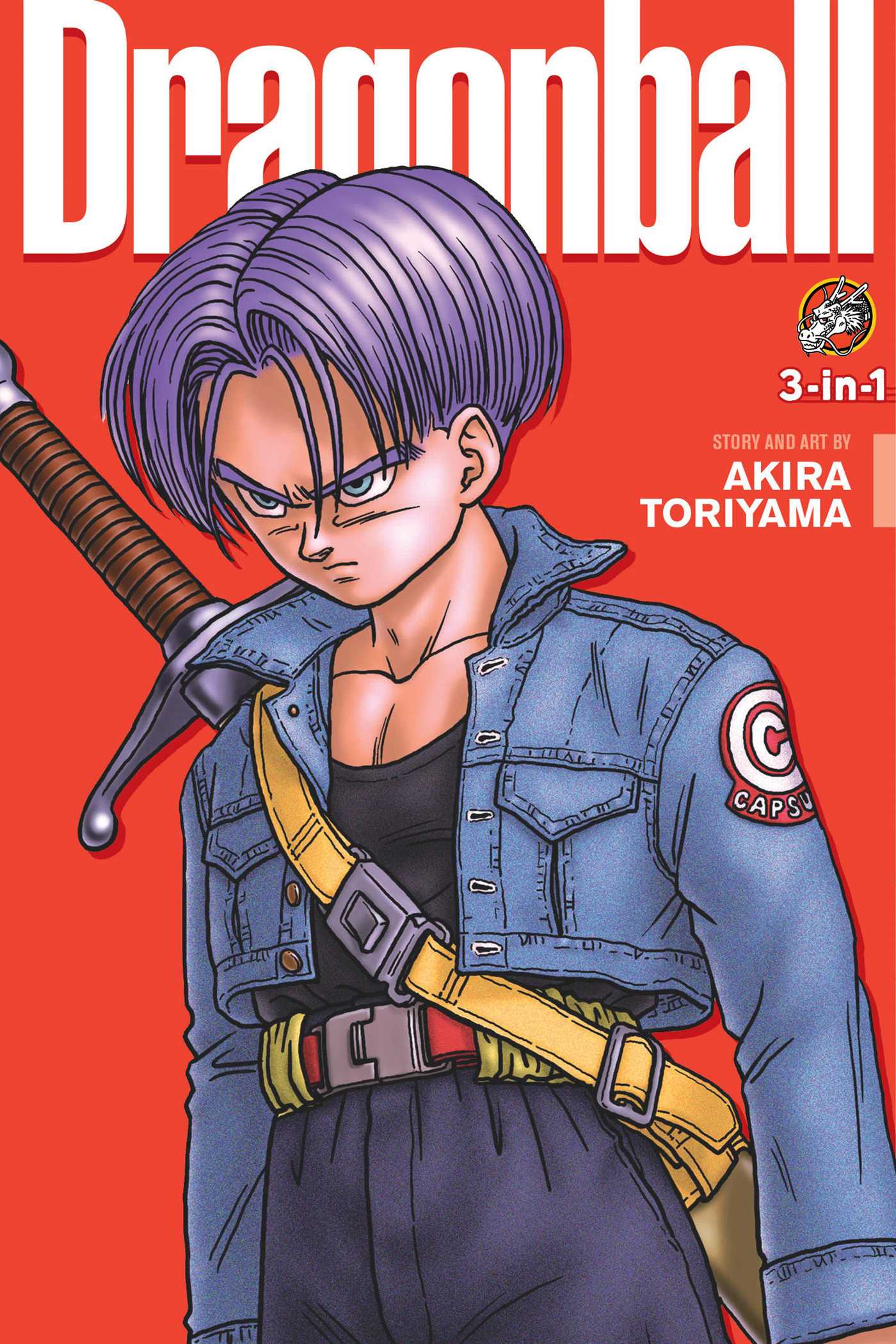 Dragon Ball Omnibus Manga Vol. 10 (3-in-1 Edition ...