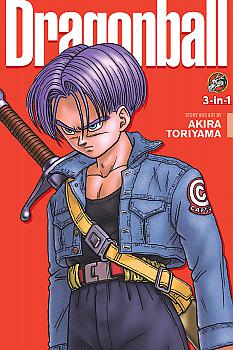 Dragon Ball Omnibus Manga Vol. 10 (3-in-1 Edition)