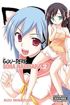 Gou-dere Sora Nagihara Manga Vol.   2