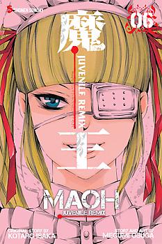 Maoh: Juvenile Remix Manga Vol.   6
