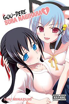 Gou-dere Sora Nagihara Manga Vol.   1