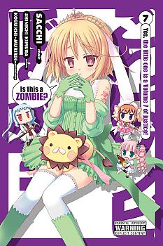 Is This A Zombie? Manga Vol.   7