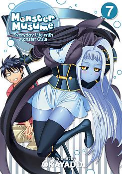 Monster Musume Manga Vol.   7