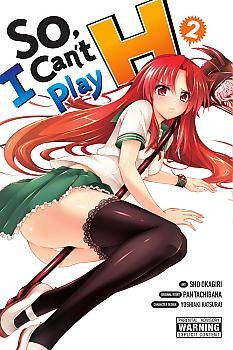 So I Can't Play H Manga Vol.   2