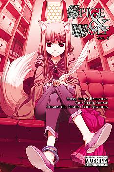 Spice and Wolf Manga Vol.   5