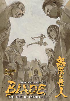 Blade of the Immortal Manga Vol. 28: Raining Chaos