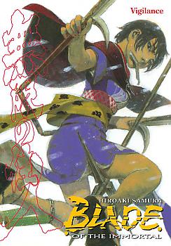 Blade of the Immortal Manga Vol. 30: Vigilance