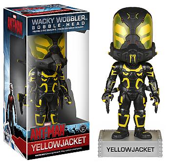Ant-Man Wacky Wobbler - Yellowjacket