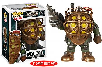Bioshock 6" POP! Vinyl Figure - Big Daddy