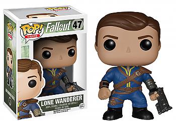 Fallout POP! Vinyl Figure - Lone Wanderer Male