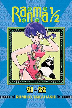 Ranma 1/2 Omnibus Manga Vol.  11