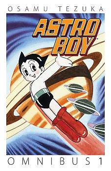 Astro Boy Omnibus Manga Vol.   1