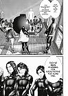 Gantz Manga Vol.  31