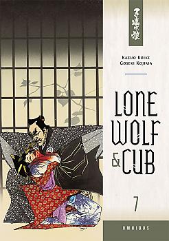 Lone Wolf & Cub Omnibus Manga Vol.   7