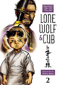 New Lone Wolf & Cub Manga Vol.   2