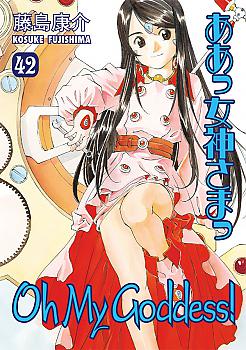 Oh! My Goddess! Manga Vol.  42 (2nd Edition)
