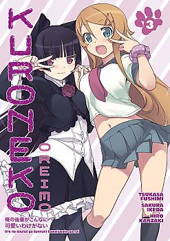 Oreimo Kuroneko Manga Vol.   3