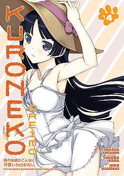 Oreimo Kuroneko Manga Vol.   4