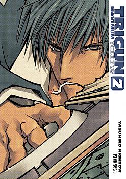 Trigun Maximum Omnibus Manga Vol.   2