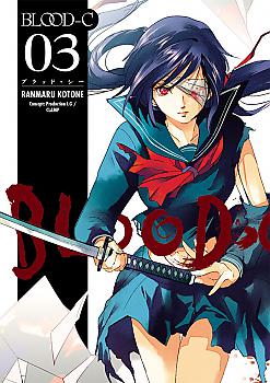 Blood-C Manga Vol.   3