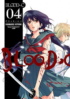 Blood-C Manga Vol.   4