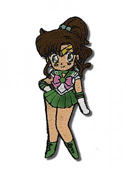 Sailor Moon Patch - Sailor Jupiter