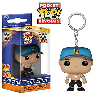 WWE Pocket POP! Key Chain - John Cena