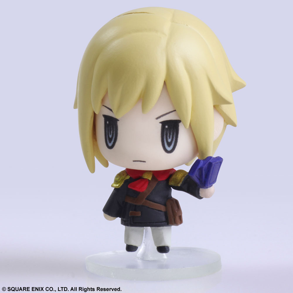 Final Fantasy Trading Arts Mini