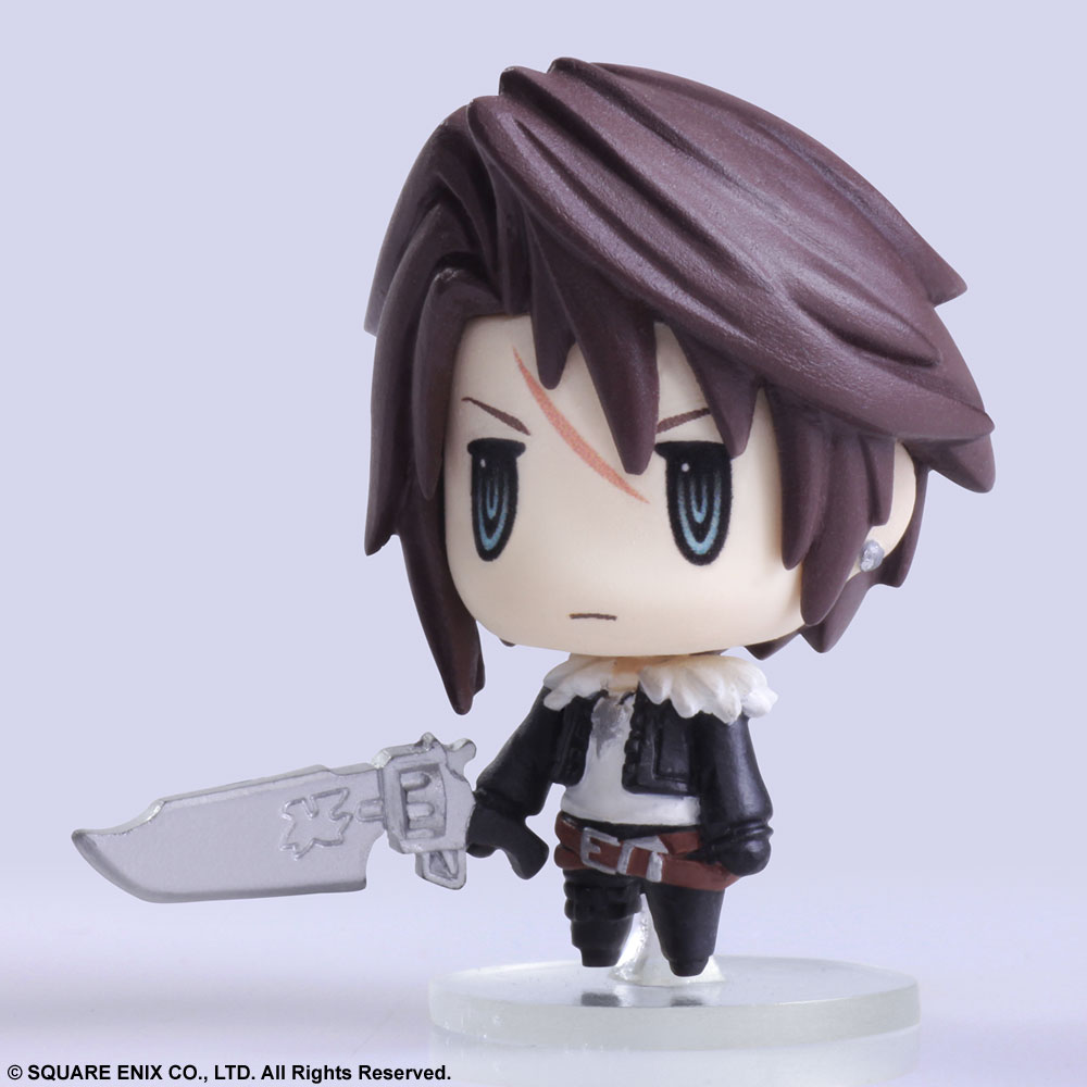 final fantasy trading arts figures