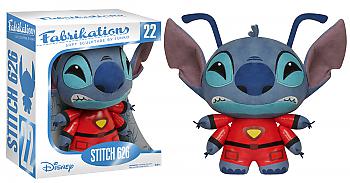 Lilo & Stitch Fabrikations Soft Sculpture - Stitch 626 (Disney)