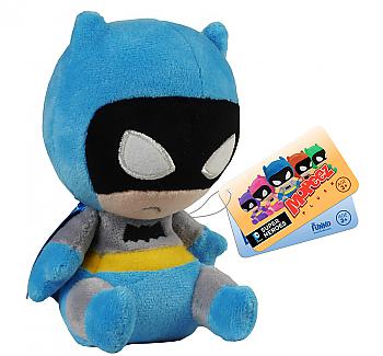 Batman Mopeez Plush - Batman BLUE (75th Anniversary Colorways)