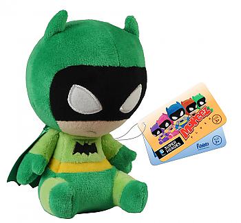 Batman Mopeez Plush - Batman GREEN (75th Anniversary Colorways)