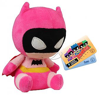 Batman Mopeez Plush - Batman PINK (75th Anniversary Colorways)
