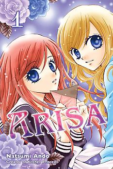 Arisa Manga Vol.   1