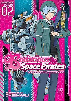 Bodacious Space Pirates: Abyss of Hyperspace Manga Vol.   2